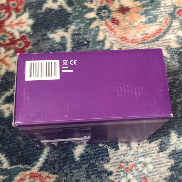 Coloud Color Purple Headphones - Picture 6 of 6